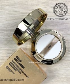 Gold Collagen Ampoule Foundation có chất lượng được đánh giá cao không?
