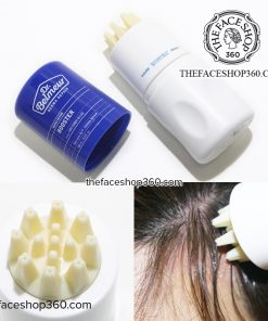 Review Tinh chất mọc tóc và ngừa rụng tóc Dr. Belmeur Derma Repair Booster The Face Shop (100ml)