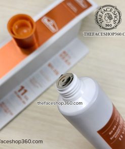 Seal Kem dưỡng trắng da nâng tone Dr. Belmeur Vita 11 Tone-Up Cream The Face Shop (60ml)