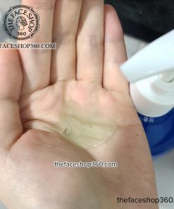 Test Dầu gội phục hồi và ngăn gãy rụng Dr. Belmeur Derma Repair Shampoo The Face Shop (500ml)