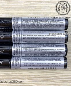 Thông tin Chì kẻ mày 2 đầu siêu lâu trôi Brow Lasting Proof Pencil EX fmgt The Face Shop