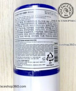 Thông tin Tinh chất mọc tóc và ngừa rụng tóc Dr. Belmeur Derma Repair Booster The Face Shop (100ml)