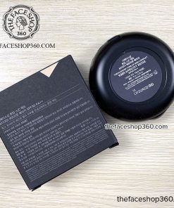 Mặt sau Phấn phủ nâng tone Tone Up Skin Compact fmgt The Face Shop (10g)