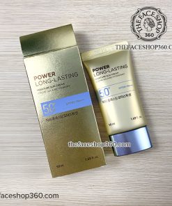 Mặt trước Kem chống nắng cấp ẩm Power Long Lasting Moisture Sun Cream SPF50+ PA+++ (50ml)