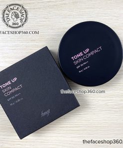 Mặt trước Phấn phủ nâng tone Tone Up Skin Compact fmgt The Face Shop (10g)