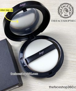 Mở hộp Phấn phủ nâng tone Tone Up Skin Compact fmgt The Face Shop (10g)