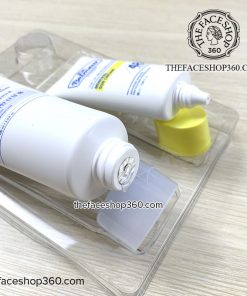 Seal Set sữa rửa mặt và kem chống nắng Dr. Belmeur Cleansing & Sun Care Duo Kit