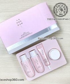 Mặt trước Yehwadam Plum Flower Revitalizing Gift Set (4SP)