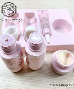 Mở Nắp Yehwadam Plum Flower Revitalizing Gift Set (4SP)