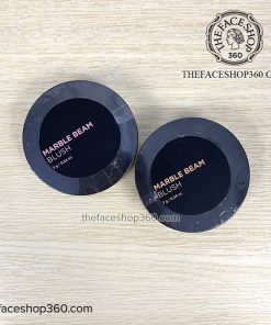 Mặt trước Phấn má hồng bắt sáng Marble Beam Blusher fmgt