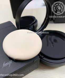 Bông tán Phấn nước lâu trôi Ink Lasting Cushion SPF30 PA++ fmgt The Face Shop