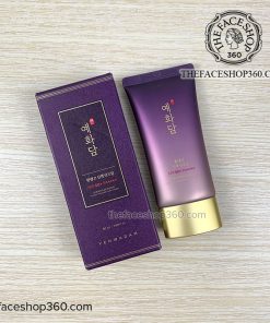 Mặt trước Kem chống nắng Chống lão hóa Yehwadam Hwansaenggo Serum Infused Sun Cream SPF50+ PA++++