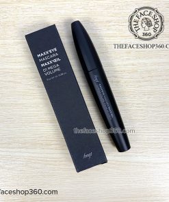 Mặt trước Mascara làm dày mi Maxx' Eye Mascara 01 Mega Volume fmgt The Face Shop
