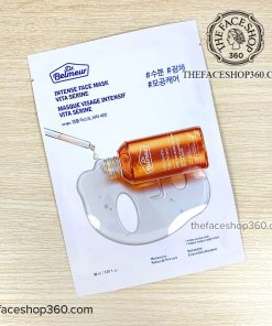 Mặt trước Mặt nạ trắng sáng da Dr. Belmeur Intense Face Mask Vita Serine 30ml