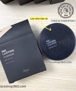 Mặt trước Phấn nước lâu trôi Ink Lasting Cushion SPF30 PA++ fmgt The Face Shop