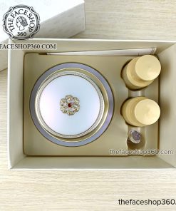 Set kem dưỡng đặc trị thâm nám Yehwadam Snow Glow Dark Spot Correcting Cream Special Set