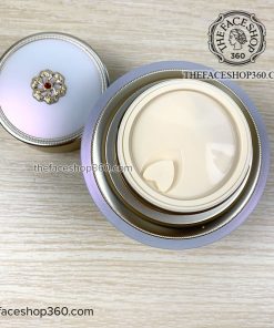 Nắp đậy kem dưỡng đặc trị thâm nám Yehwadam Snow Glow Dark Spot Correcting Cream Special Set