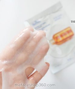 Review kết cấu Mặt nạ trắng sáng da Dr. Belmeur Intense Face Mask Vita Serine 30ml