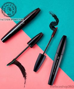 Bộ đôi Maxx' Eye Mascara Mega Volume fmgt The Face Shop