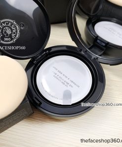 Seal Phấn nước lâu trôi Ink Lasting Cushion SPF30 PA++ fmgt The Face Shop