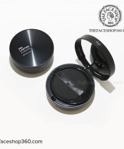 Phấn nước lâu trôi Ink Lasting Cushion SPF30 PA++ fmgt The Face Shop