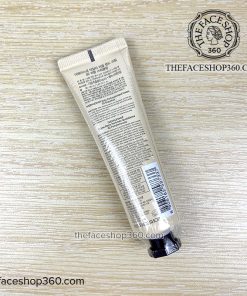 Mặt sau Kem dưỡng da tay Bưởi Hồng Daily Perfumed Hand Cream Grapefruit (30ml)