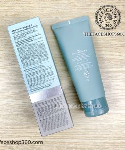 Mặt sau Sữa rửa mặt Cấp ẩm dịu da Yehwadam Artemisia Soothing pH-balanced Foaming Gel Cleanser 150ml