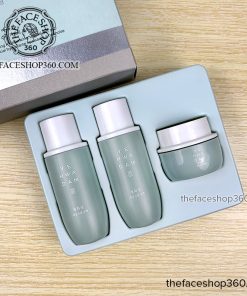 Mặt trước Bộ dưỡng cấp ẩm dịu da Yehwadam Artemisia Soothing Moisturizing Special Gift Set (3SP)