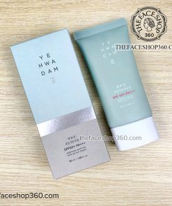 Mặt trước Kem chống nắng nâng tone dịu da Yehwadam Artemisia Soothing Tone Up Sun Cream SPF50+ PA+++ (50ml)
