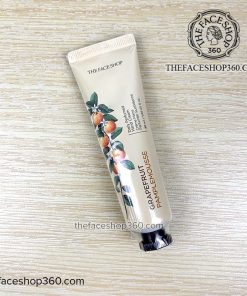 Mặt trước Kem dưỡng da tay Bưởi Hồng Daily Perfumed Hand Cream Grapefruit (30ml)