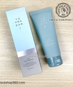 Mặt trước Sữa rửa mặt Cấp ẩm dịu da Yehwadam Artemisia Soothing pH-balanced Foaming Gel Cleanser 150ml