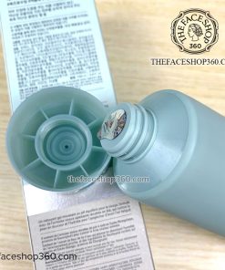 Mở nắp Sữa rửa mặt Cấp ẩm dịu da Yehwadam Artemisia Soothing pH-balanced Foaming Gel Cleanser 150ml