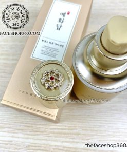 Nắp Tinh chất trẻ hóa da vùng mắt Yehwadam Hwansaenggo Rejuvenating Radiance Eye Serum (30ml)