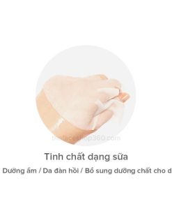 Tinh chất dạng sữa The Solution Double Up Face Mask The Face Shop