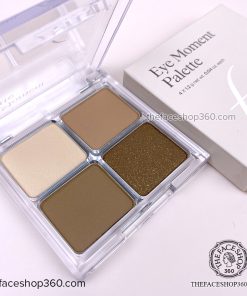 Màu #1 Eye Moment Palette fmgt The Face Shop