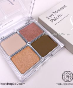 Màu #2 Eye Moment Palette fmgt The Face Shop