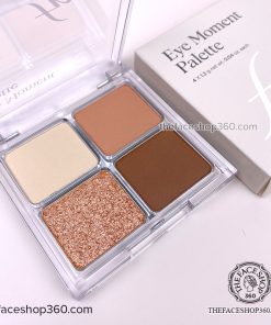 Màu #5 Eye Moment Palette fmgt The Face Shop