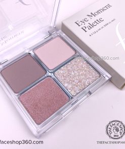 Màu #6 Eye Moment Palette fmgt The Face Shop
