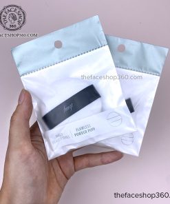 Bông phấn phủ chuyên nghiệp Daily Beauty Tools Flawless Powder Puff fmgt The Face Shop
