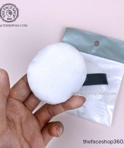 Thông tin Bông phấn phủ chuyên nghiệp Daily Beauty Tools Flawless Powder Puff fmgt The Face Shop