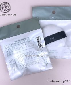 Thông tin Bông phấn phủ chuyên nghiệp Daily Beauty Tools Flawless Powder Puff fmgt The Face Shop