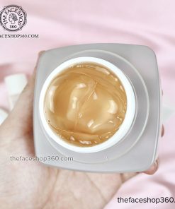 Chất Kem dưỡng chống lão hóa thuần chay The Therapy Vegan Blending Cream