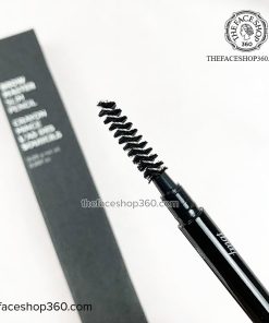 Đầu cọ chải Chì kẻ mày 2 đầu siêu mảnh Brow Master Slim Pencil fmgt The Face Shop