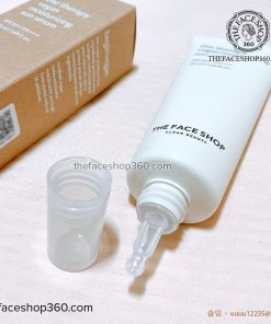 Đầu Tinh chất chống nắng ngừa lão hóa The Therapy Vegan Moisturizing Sun Serum SPF 50+ PA++++