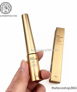 Kẻ mắt nước Gold Collagen Liquid Liner fmgt The Face Shop