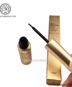 Kẻ mắt nước Gold Collagen Liquid Liner fmgt The Face Shop