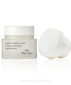 Lõi thay thế Kem dưỡng chống lão hóa thuần chay The Therapy Vegan Blending Cream Refill 60ml