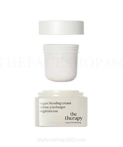 Lõi thay thế Kem dưỡng chống lão hóa thuần chay The Therapy Vegan Blending Cream Refill 60ml