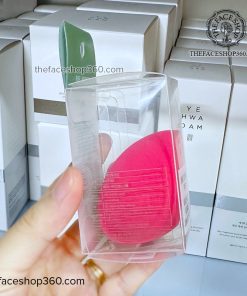 Mặt bên Mút tán nền Daily Beauty Tools Ink Lasting Puff fmgt