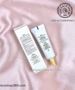 Mặt sau Kem dưỡng trắng mờ thâm nám Yehwadam Hwansaenggo Snow Glow Dark Spot Correcting Cream 15ml